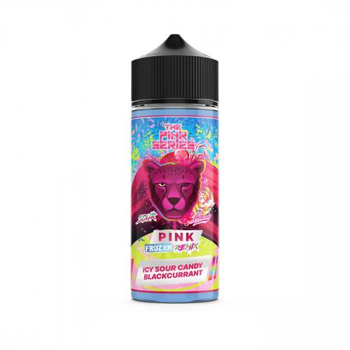 بنك بانثر ريمكس ايس 120 ملي - Pink Panther Sour Remix Ice- 120Ml
