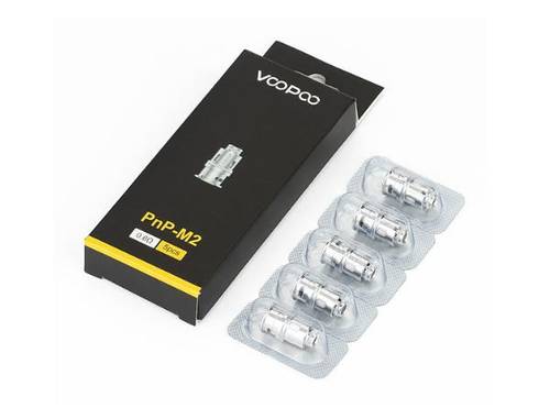 كويلات بيبي دراق - VOOPOO PnP Coil for Drag Baby Trio 5pcs. كويلات فوبو جميع الأرقام 3 / 2 / 1 / 1.2/ 6  حدد الرقم أثناء الطلب