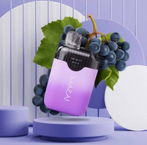 مزاج 4500سحبه عنب ساكورا mazaj 4500 Sakuur Grape