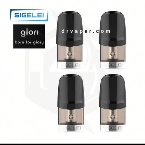 بودات قلوري من شركة سيقالي Glori Sigelei Pods