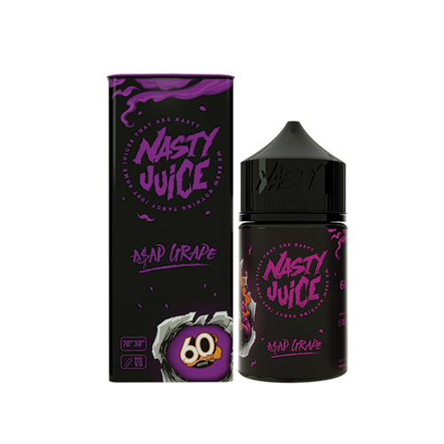 nasty juice asap grape