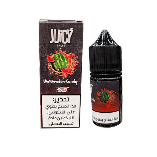 جوسي حبحب كاندي JUICY Watermelon Candy Salt