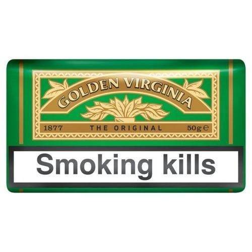 تبغ لف فرجينا 50g