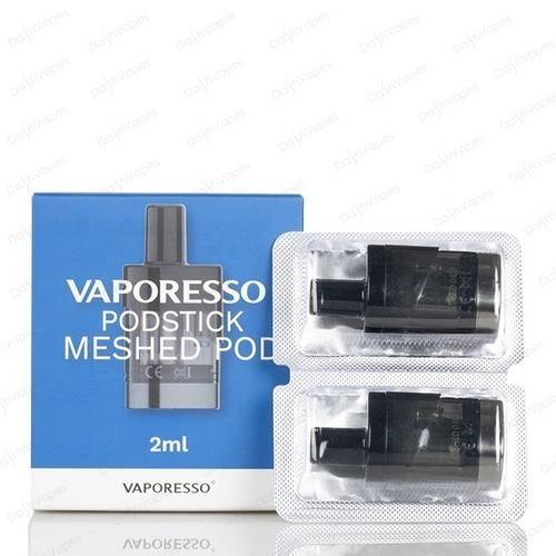 بودات سحبة فابريسو ستيك - Vaporesso PodStick Pods