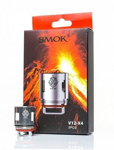 كويلات SMOK V12-X4 Coils