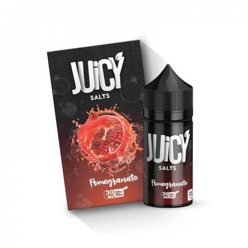 JUICY Pomegrante - Salt Nicotine