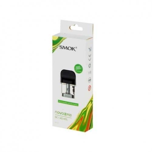 بودات نوفو 2 من سموك - NOVO 2 PODS