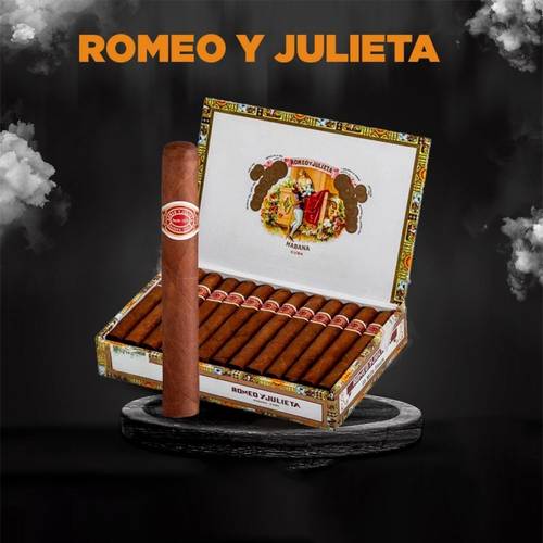 ROMEO Y JULIETA 