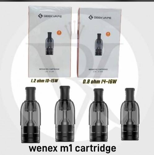 بودات وينكس بكت 3 حبه  ام ون
1.2 / 0.8 
wenex m1