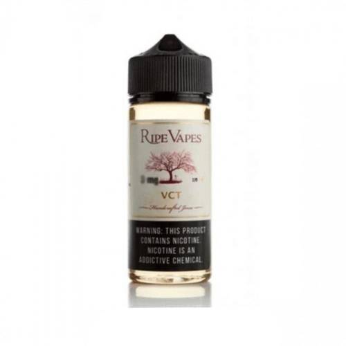 نكهة في سي تي 120 مل Ripe Vapes VCT - 120ML