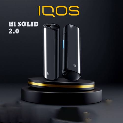 جهاز ايكوس الجديد Lil solid 2.0 