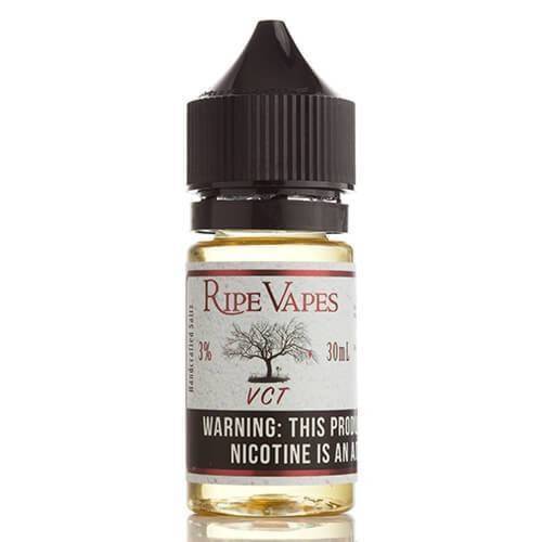 VCT Ripe Vapes - Salt Nicotin