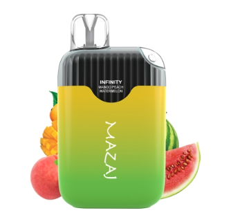 مزاج 4500سحبه مانجو خوخ بطيخ mazaj 4500 MANGO PEACH WATERMELON