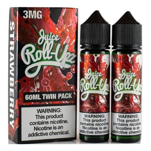 ROLL-UPZ STRAWBERRY