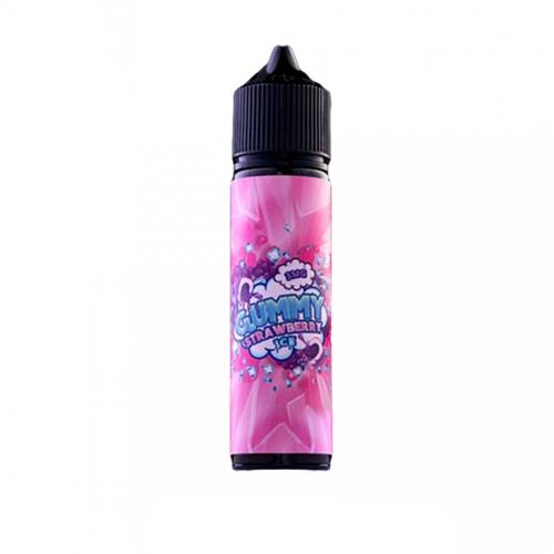 نكهه جمي فراوله ايس Gummy STRAWBERRY ice VAPE