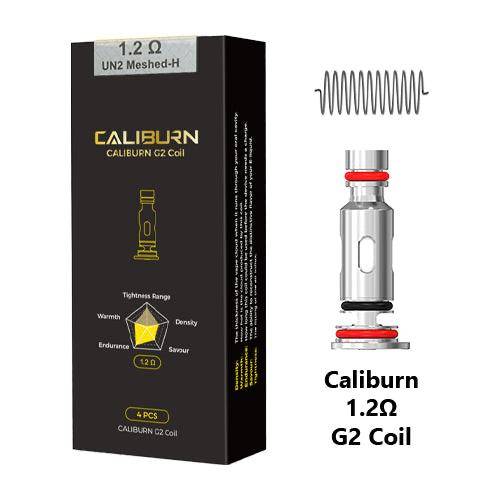 كويلات كلبرون جميع الأرقام 1.2/0.8/1
حدد ارقم أثناء الطلب CALIBURN بكت فيه 4حبه