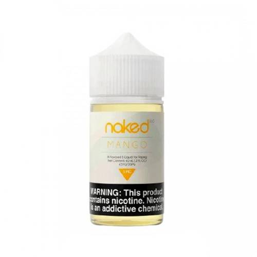  نيكد مانجوا نكهة فيب naked Mango 60ml 