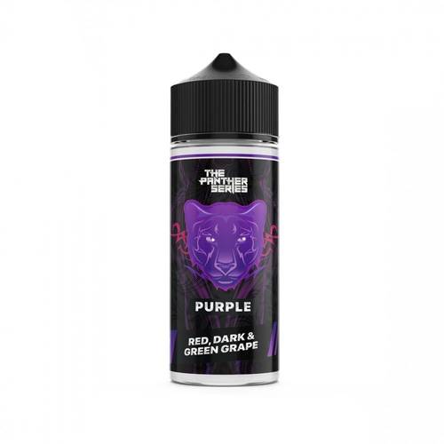  نكهة فيب النمر البنفسجي عنب 120 مل Purple Panther by Panther Series 