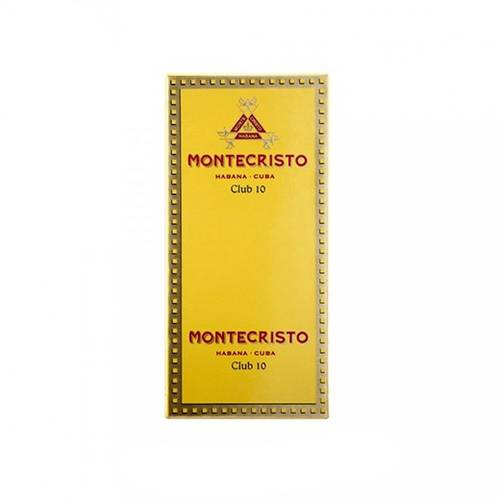 مونتي كريستو كلوب MONTECRISTO CLUB 10
