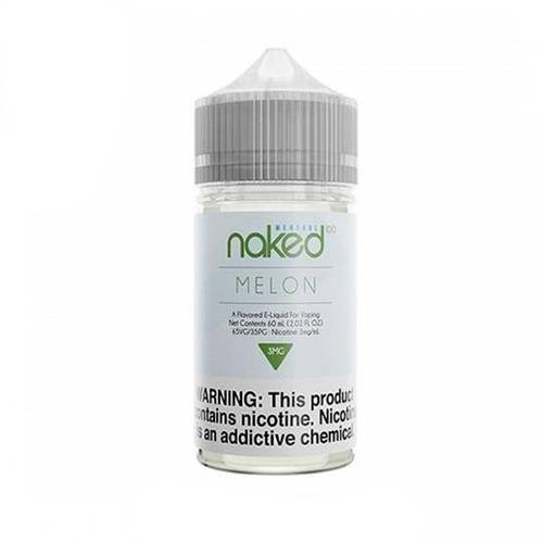  نكهة نيكد شمام - NAKED Melon - 60ML 