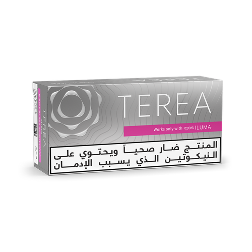 تيرا هيتس  سلفر (١٠ عبوات)
