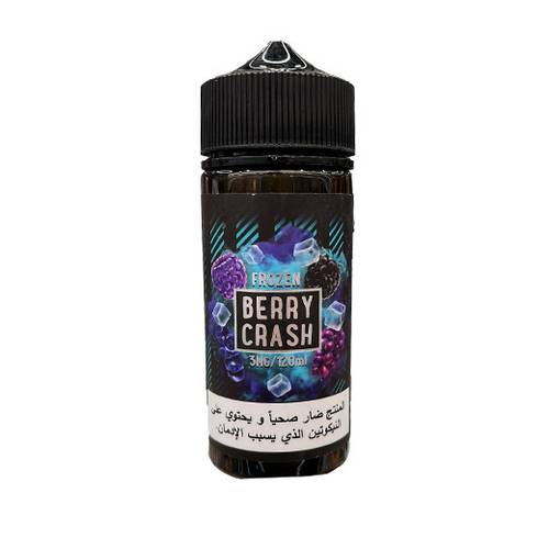 بيري كراش آيس من سامز فيب - Berry Crash Frozen 120Ml