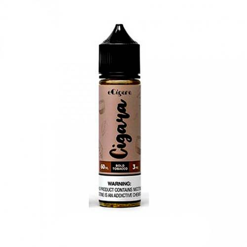 بانو سيجار كوبي بالفانيلا – 60مل 3نيكوتين eCigara – BANO (60ML) 3mg