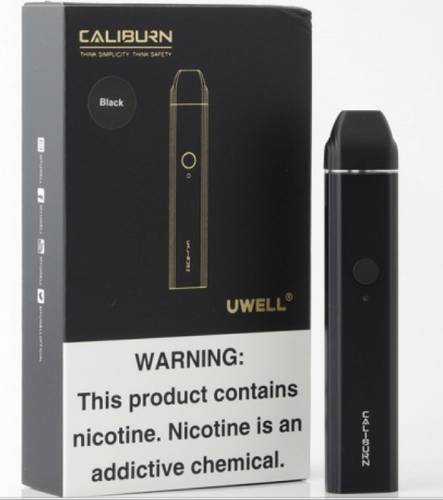 سحبة سيجارة يو ويل كاليبورن كالبرين UWELL CALIBURN