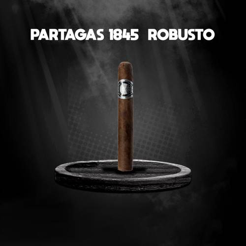 Partagas 1845 Extra Fuerte Robusto  