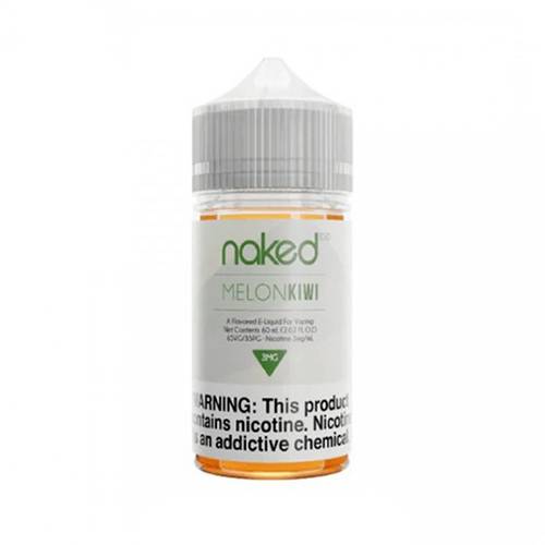  نكهة فيب نيكيد شمام كيوي 60 ملي Naked Melon Kiwi 60ML 