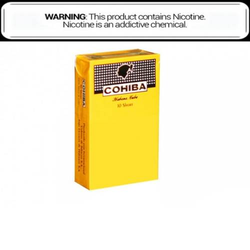 كوهيبا شورت Cohiba Short 