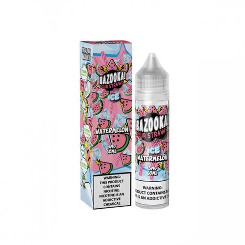  نكهة بازوكا بطيخ ايس 60 ملي - BAZOOKA WATERMELON ICE - 60ML 