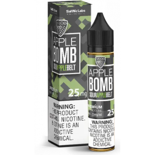 VGOD Apple Bomb - Salt Nicotine