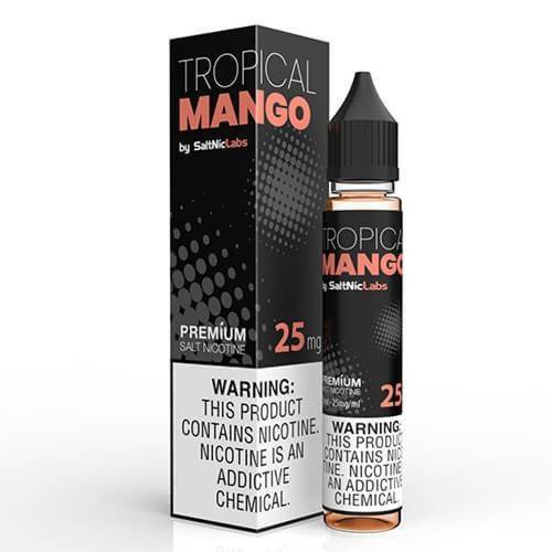 VGOD Tropical Mango - Salt Nicotine