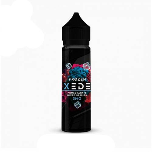 نكهة اكسيد سامز فيب توت رمان ايس XEDE Sam Vape ice 