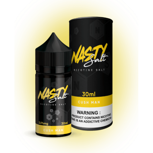 Nasty Salt CUSH MAN - Salt Nicotine