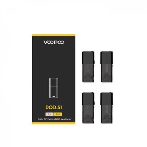 بودات جهاز دراق نانو drag nano pod-S1 عدد 4 حبات بالبكت