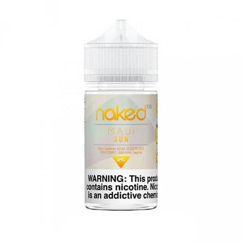  Naked MAUI SUN - 60ML 