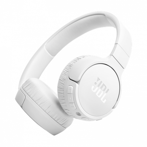 سماعه رأسيه لاسلكيه JBL TUNE 670NC - ابيض 