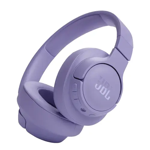 سماعه رأسيه لاسلكيه JBL TUNE 720 BT - بنفسجى 
