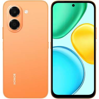 هونر X7e ذاكرة 256 قيقا 6 رام اورنج
