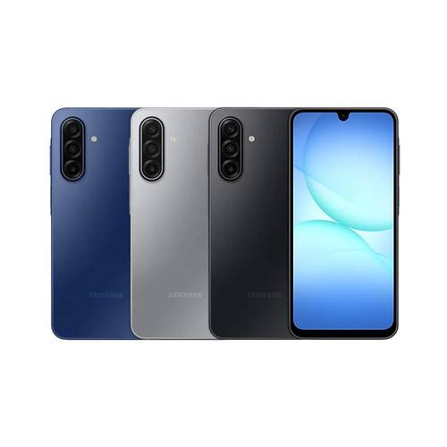 سامسونج ايه 17- 128 جيجا 4+ 4 رام   4G