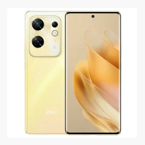 انفينيكس Zero 30 ذهبي 256 جيجا 8+8 رام 4G