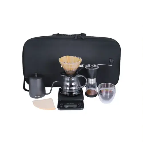 شنطة قهوه V60 قرين ليون G-50