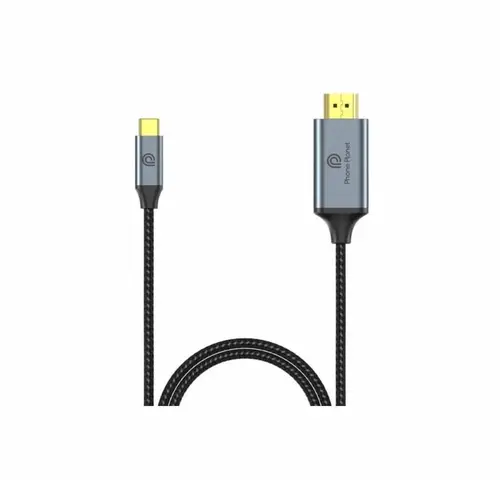 وصلة تلفزيون HDMI-تايب سي من شركة فون بلانت1.8 متر
