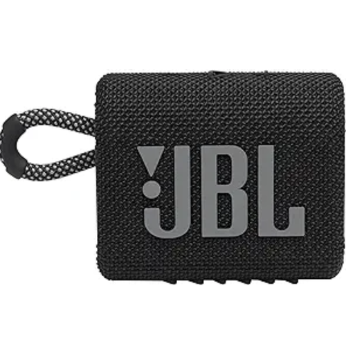 سماعة JBL GO3 أسود