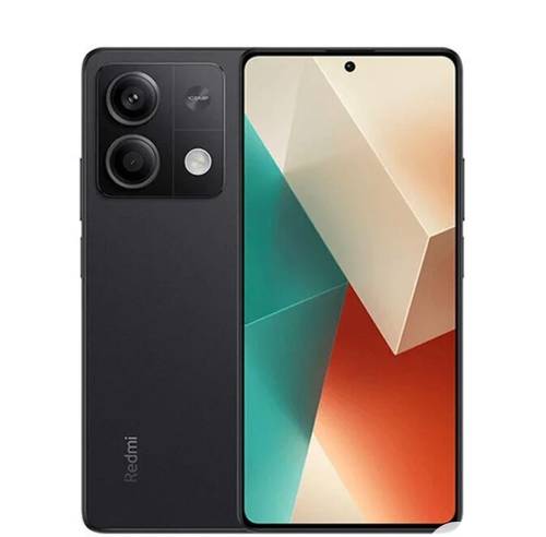 شاومى ريدمى نوت 13 256 جيجا 5G رام 8+8 اسود