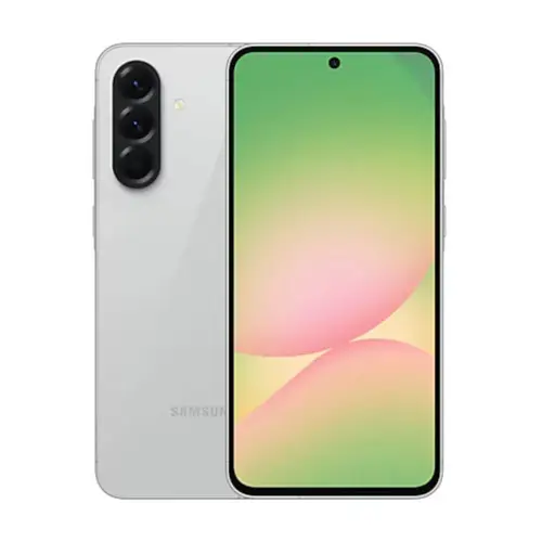 سامسونج جالكسي A56 - سعة 128 جيجابايت - 8+8 جيجا رام 5G ابيض