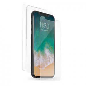 بكج حماية ايفون XS Max شاشة حماية أمامية وخلفية من رابسول 