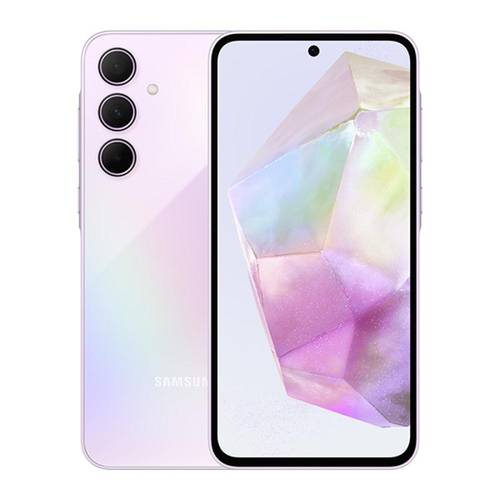 سامسونج A35 ذاكرة 128 جيجا 6+6 رام 5G موف